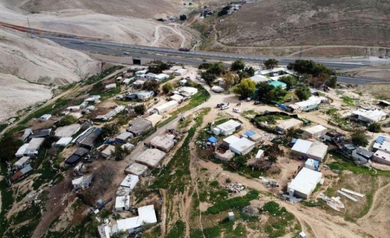 محافظة القدس: تهجير الخان الأحمر تصعيد خطير