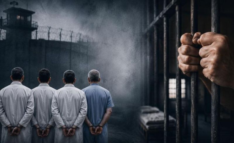 عشية "الأضحى".. الاحتلال يواصل اعتقال 18 طبيباً من غزة