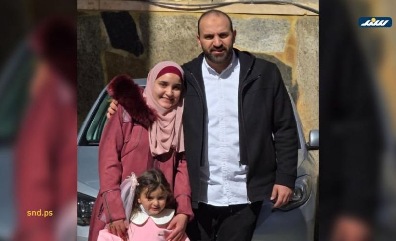 الطفلة "حور".. عندما يسرق الاحتلال حضن الأم في يوم حرية الصحافة