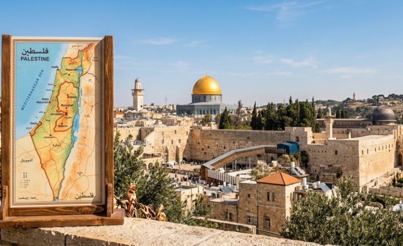 الطقس: أجواء صيفية ومستقرة في فلسطين