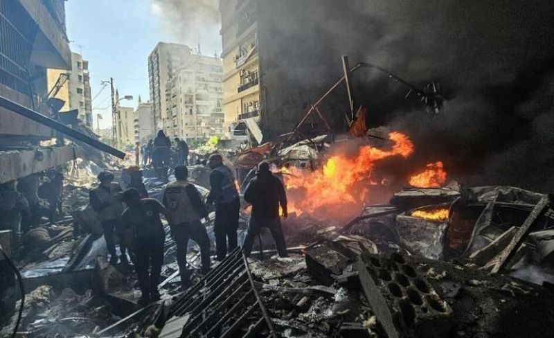 بينهم 6 أطفال.. 9 شهداء سوريين من عائلة واحدة جنوب لبنان
