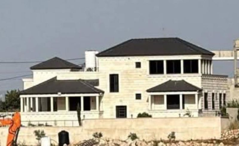 جيش الاحتلال يستولي على منزل في جنين