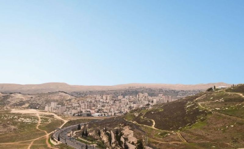 محافظة القدس: بدء التنفيذ الفعلي لمخطط E1 الاستيطاني