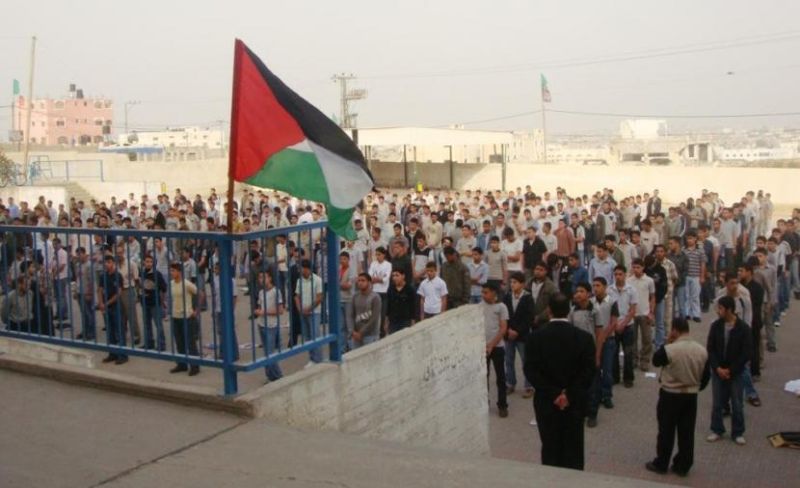 "امباكت سي" من مركز أبحاث إلى بوق إسرائيلي للتحريض على التعليم في فلسطين
