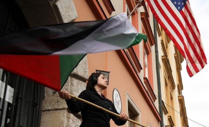 عقوبات أمريكية تستهدف نشطاء فلسطينيين بأوروبا