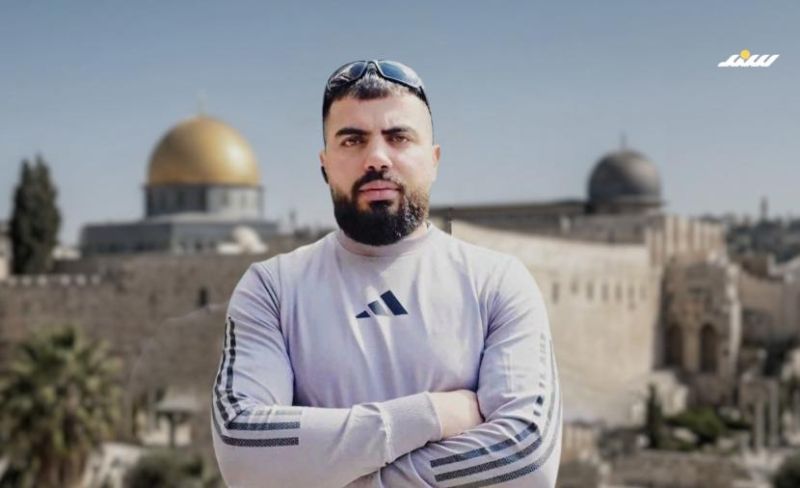 اسشهاد أيمن الهشلمون باشتباك مسلح شمال القدس