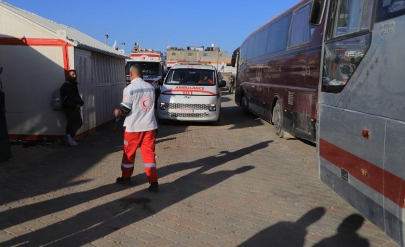 21,800 مريض وجريح بغزة بحاجة ماسة للإجلاء الطبي