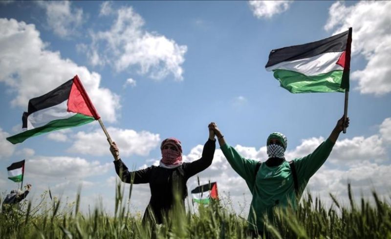 "حماس" تدعو لحوار وطني شامل بين القوى والفصائل