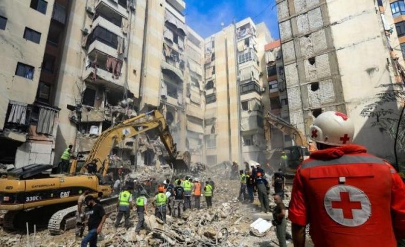 2846 شهيدا حصيلة العدوان الإسرائيلي على لبنان
