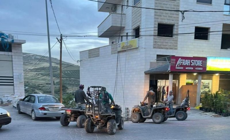 إصابة طفلة وأمها في اعتداء جنوب نابلس
