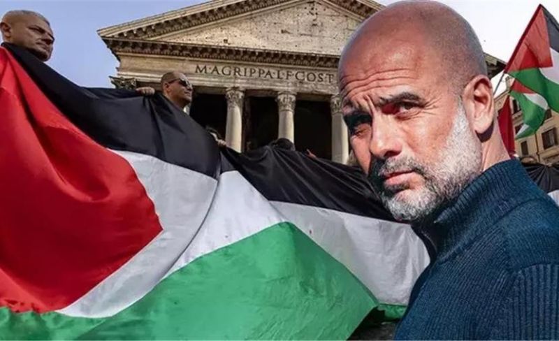 منتخب عربي يتحرك للتعاقد مع جوارديولا