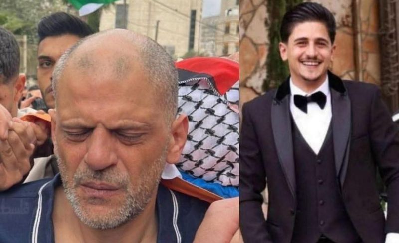 نابلس..وفاة والد شهيد بعد أسابيع من ارتقاء نجله