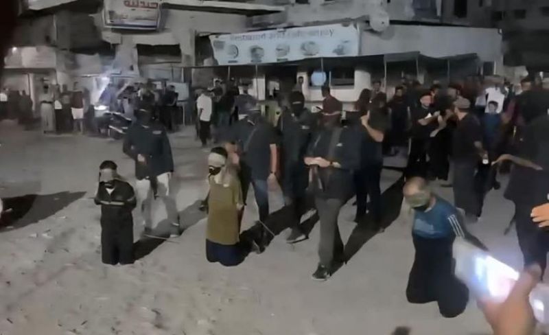 " أمن المقاومة" يعتقل عميلاً متورطاً باغتيال قادة بغزة