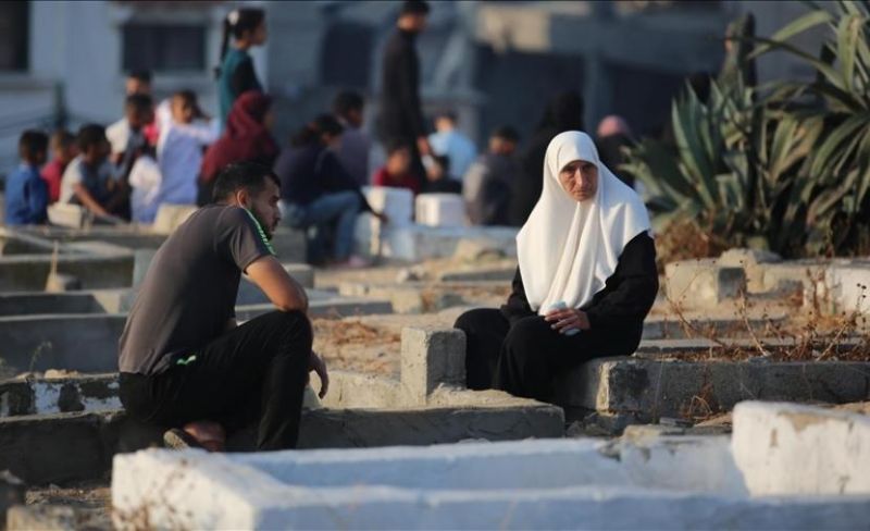 حتى القبور لم تنجُ.. غزة تواجه أزمة دفن غير مسبوقة