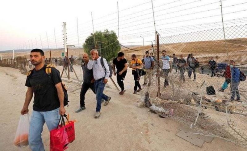 حماس: الاحتلال يُمارس إجراماً ممنهجاً بحق عمال فلسطين