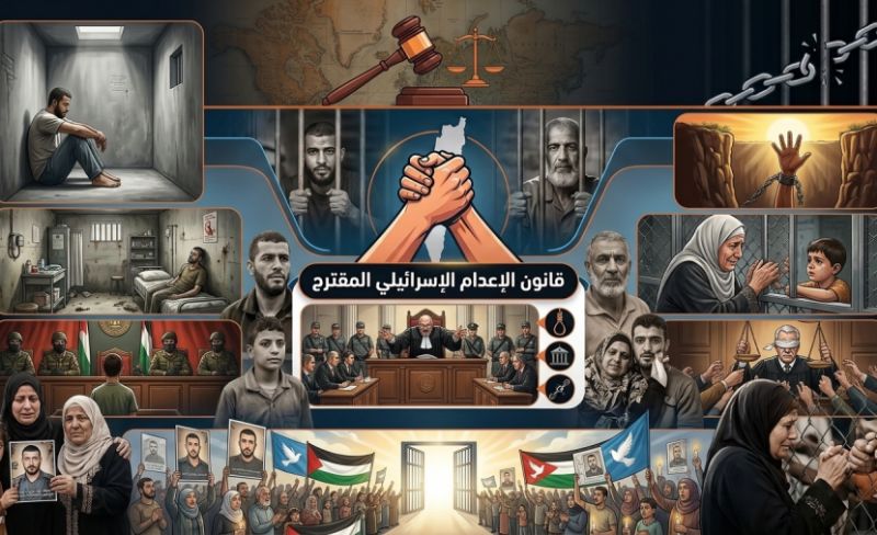 عبد ربه لـ "سند": الاحتلال يمضي نحو إعدام الأسرى