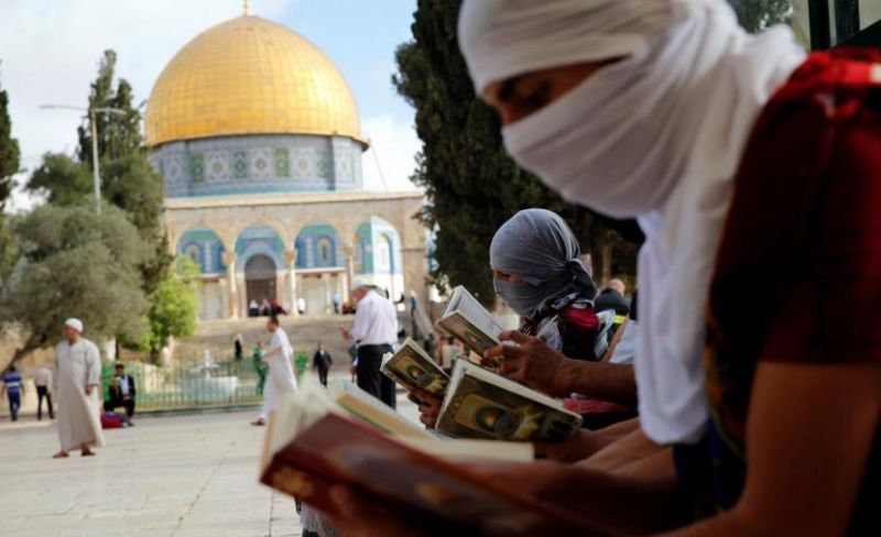 دعوات لشد الرحال والرباط في المسجد الأقصى