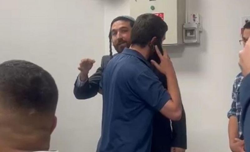 عضو بالكنيست يقتحم فعالية للنكبة بجامعة في القدس