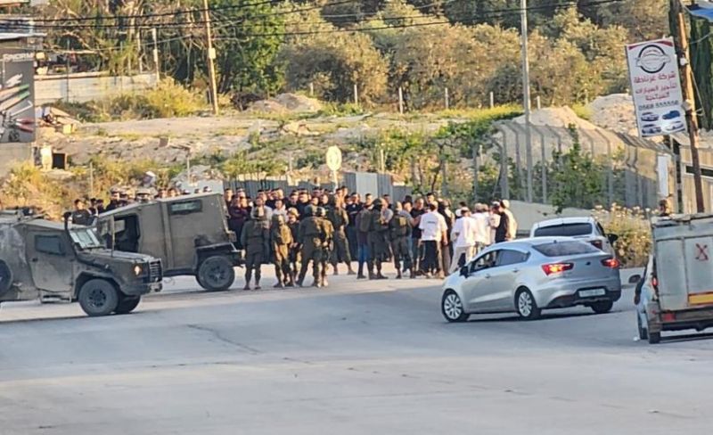 الاحتلال يجبِر عائلة على نقل ميت من قبره جنوب جنين