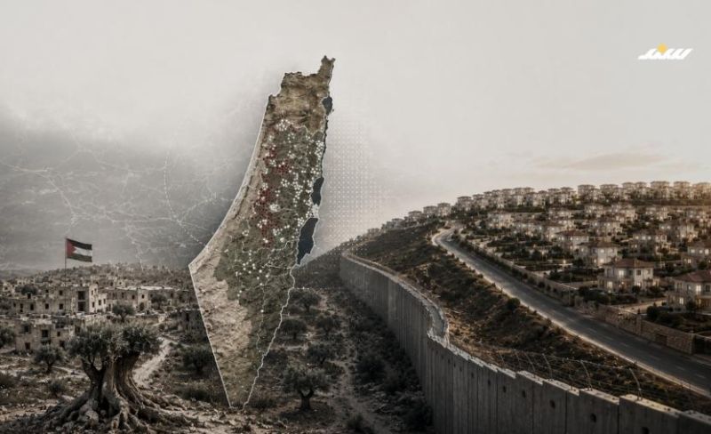 نكبة مستمرة.. كيف تعيد "إسرائيل" رسم خارطة فلسطين بالاستيطان والتهجير؟