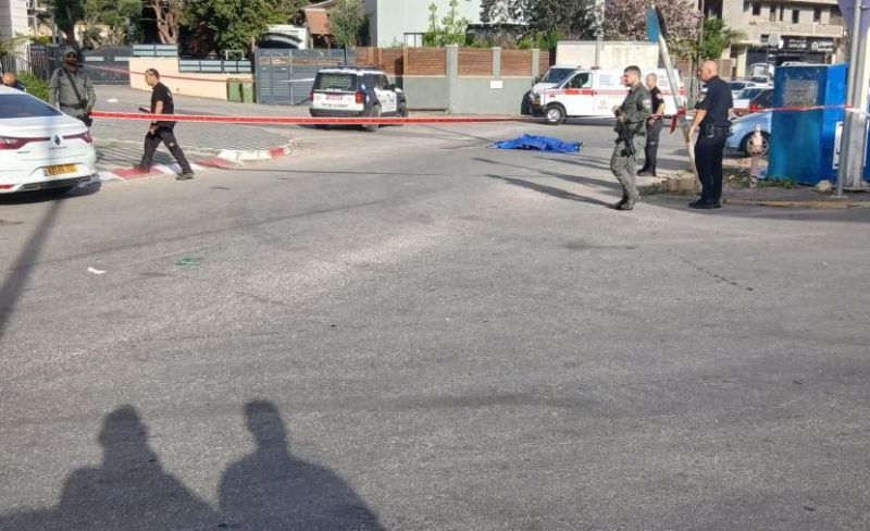 مقتل شخص في جريمة إطلاق نار بالداخل المحتل
