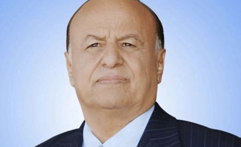 وفاة الرئيس اليمني السابق عبد ربه منصور هادي