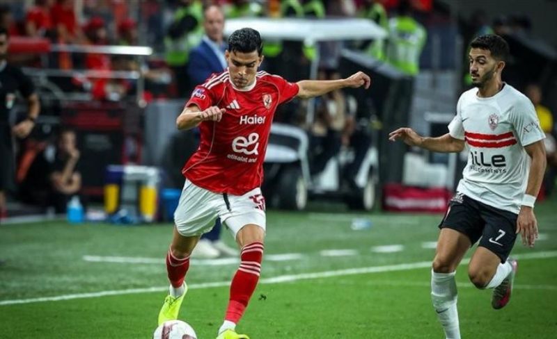 تشكيلة الأهلي والزمالك المتوقعة اليوم في الدوري المصري
