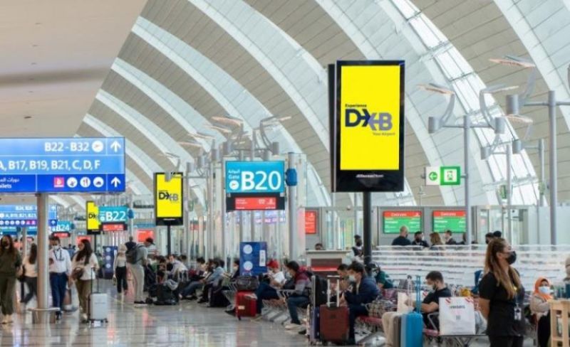 الإمارات  تدعو مواطنيها لمغادرة لبنان والعراق وإيران
