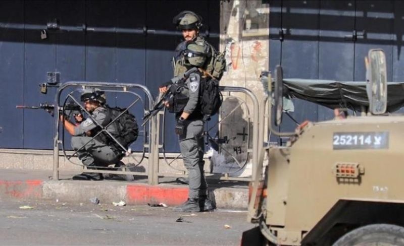 الاحتلال يصادر مركبة فلسطينية من العبيدية
