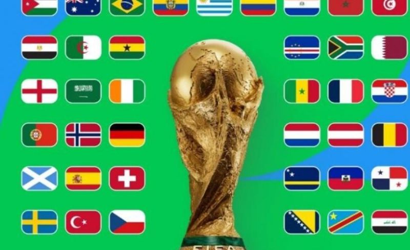 ترتيب مجموعات كأس العالم 2026 بعد نهاية الجولة الأولى