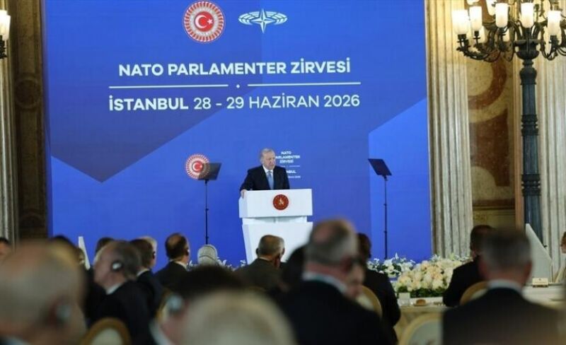 أردوغان: فلسطين في صلب التوترات بالمنطقة