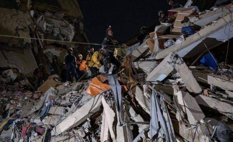الخارجية: لا خسائر بين الفلسطينيين بزلزال فنزويلا