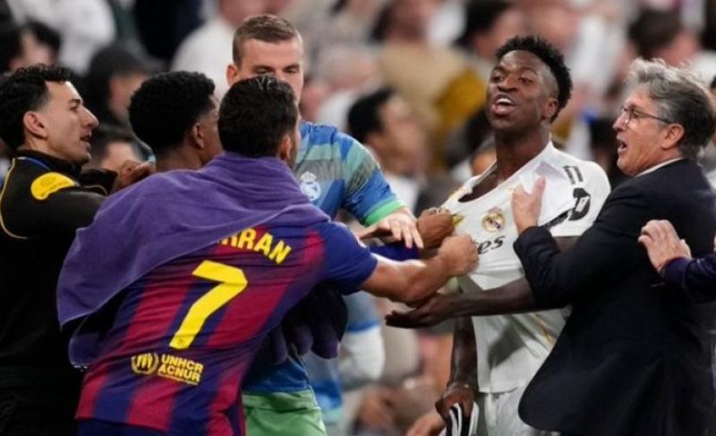 تحديد مواعيد الكلاسيكو وديربي مدريد 2026-2027