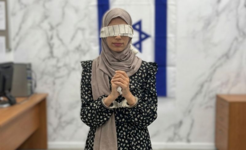 أسيرة من الدامون توثق تصاعد الانتهاكات بحق الأسيرات
