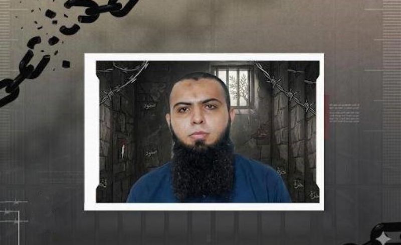 استشهاد الأسير عماد سرحان بسجن جلبوع