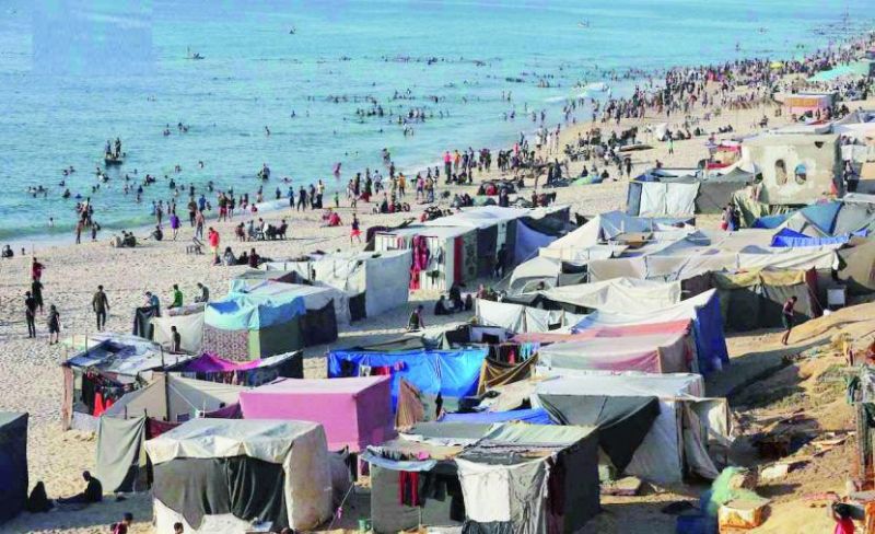 الطقس: ارتفاع الحرارة وتحذير من التعرض للشمس
