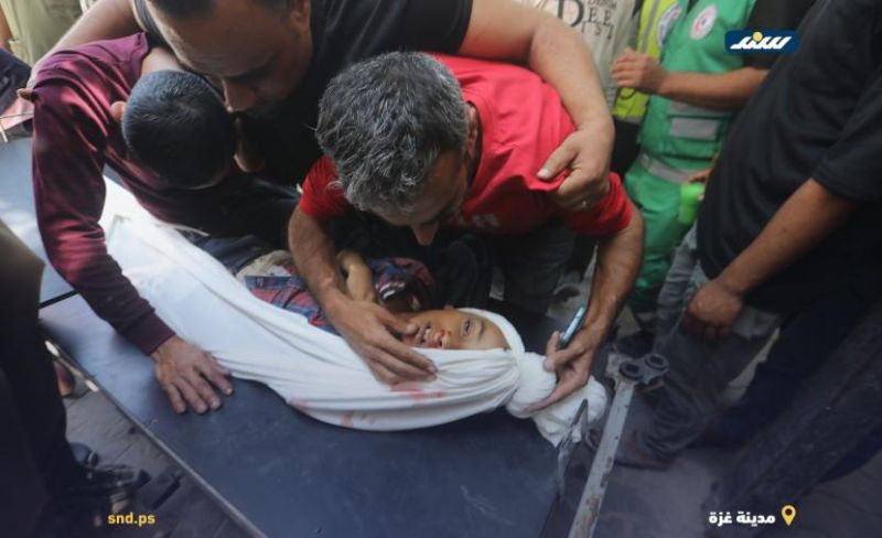 حماس: استهداف الاحتلال لأطفال غزة مقصود ومنهجي