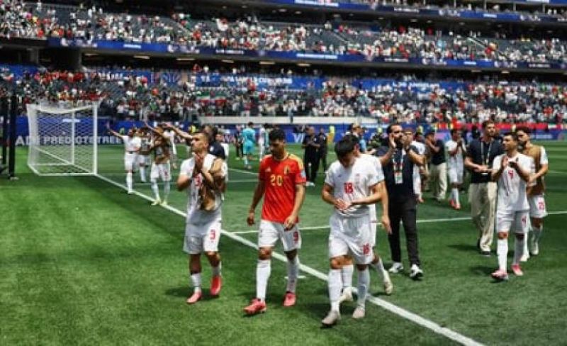 إيران تهدد بالانسحاب من مواجهة مصر في كأس العالم
