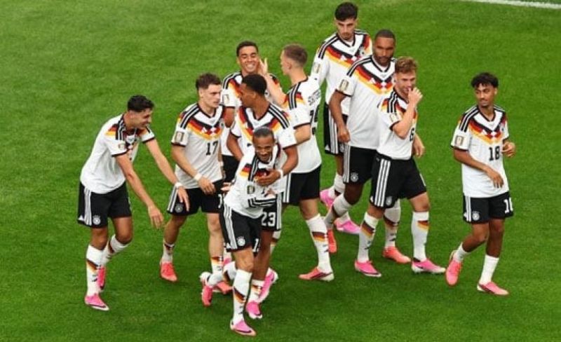 بث مباشر ألمانيا ضد الأكوادور في كأس العالم 2026