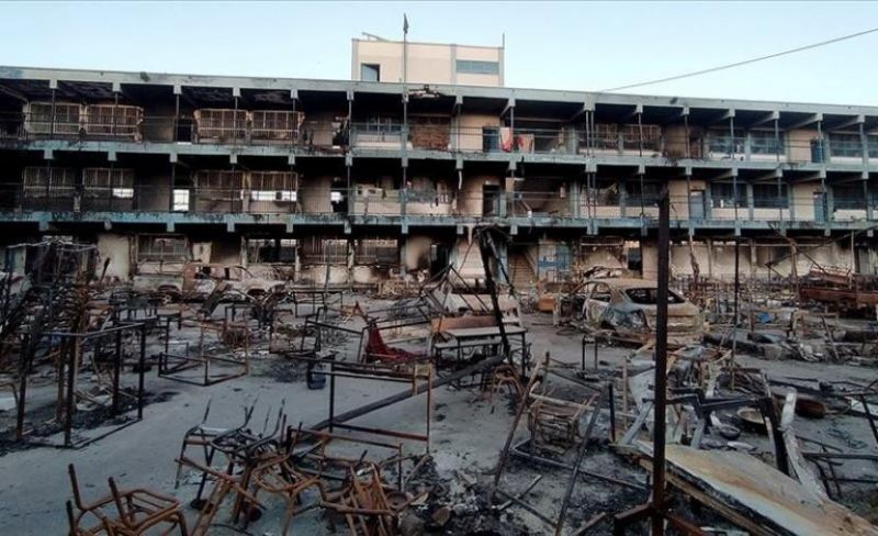 "التعليم": 21,701 شهيد من الطلبة والكوادر التعليمية في غزة والضفة