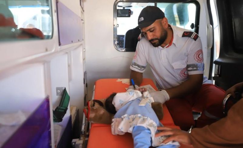 إجلاء 30 مريضا للعلاج خارج قطاع غزة