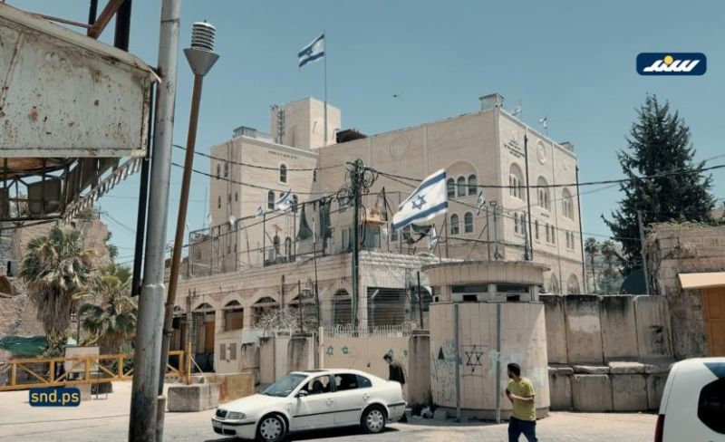 مخططات إسرائيلية لتوسعة مدرسة يهودية في الخليل