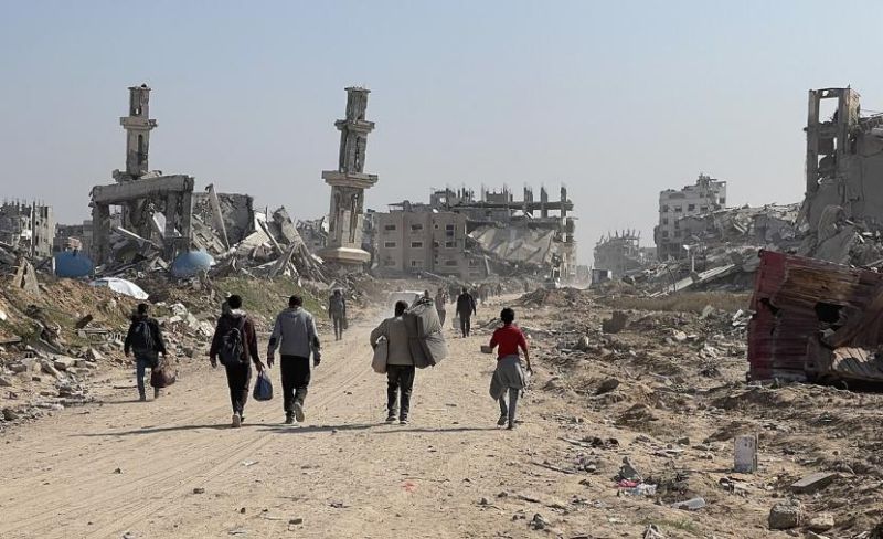 الأورومتوسطي: غزة تحولت إلى "معزل إبادة جماعية"