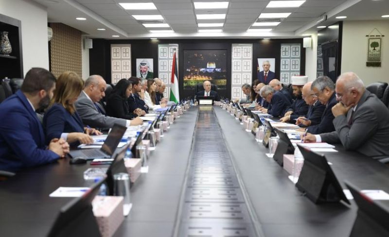 مجلس الوزراء يدين مجازر غزة ويطالب بتحرك دولي