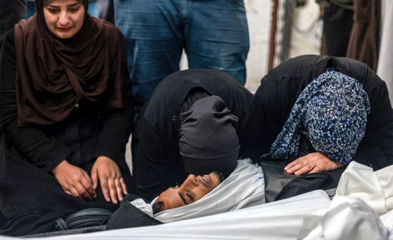 "صحة غزة": 12 شهيدا و12 إصابة 24 ساعة