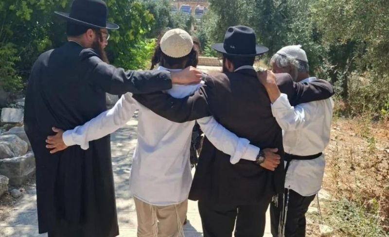 الرئاسة تدين اقتحام "بن غفير" للأقصى