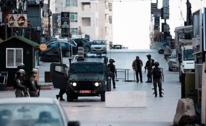 الاحتلال يقتحم معهد قلنديا شمال القدس