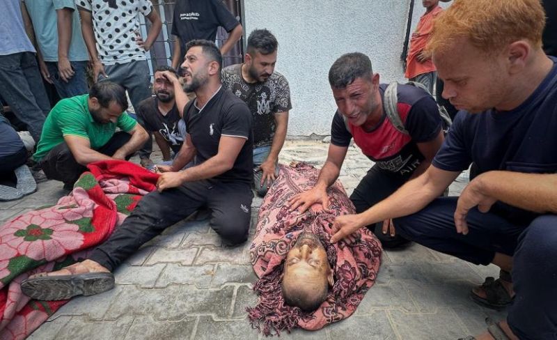 وداعات الشهداء لا تنتهي في غزة
