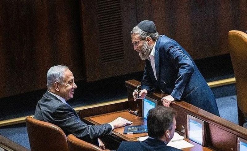 تفاهمات بين نتنياهو والأحزاب الحريدية
