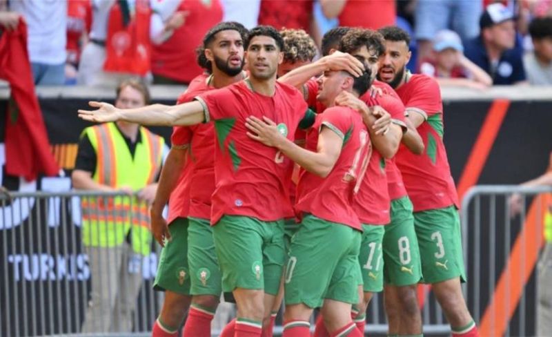 تشكيلة المغرب ضد هايتي في كأس العالم 2026
